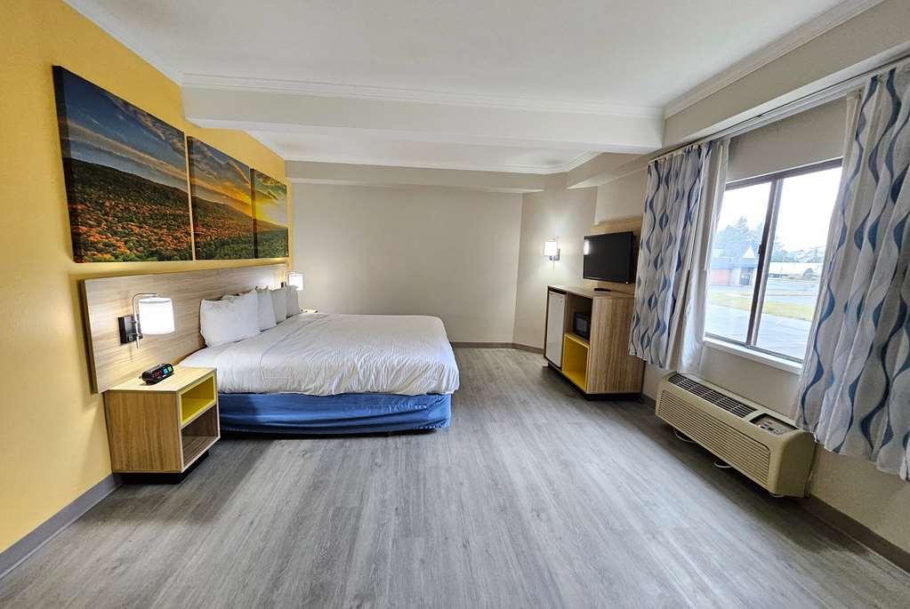 Days Inn By Wyndham Berlin Meriden Rum bild